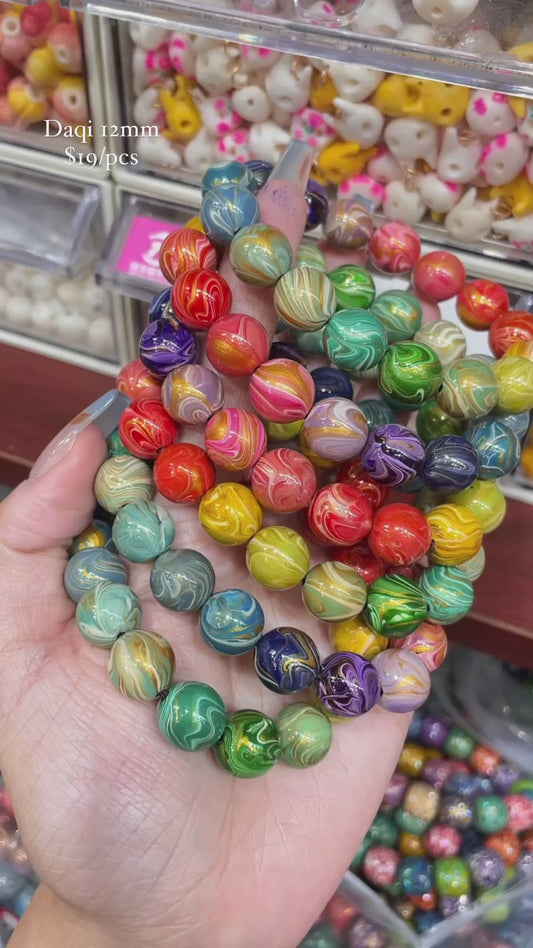 Daqi bracelets 12mm